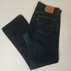 Levi’s 514 | Straight Fit 34X32